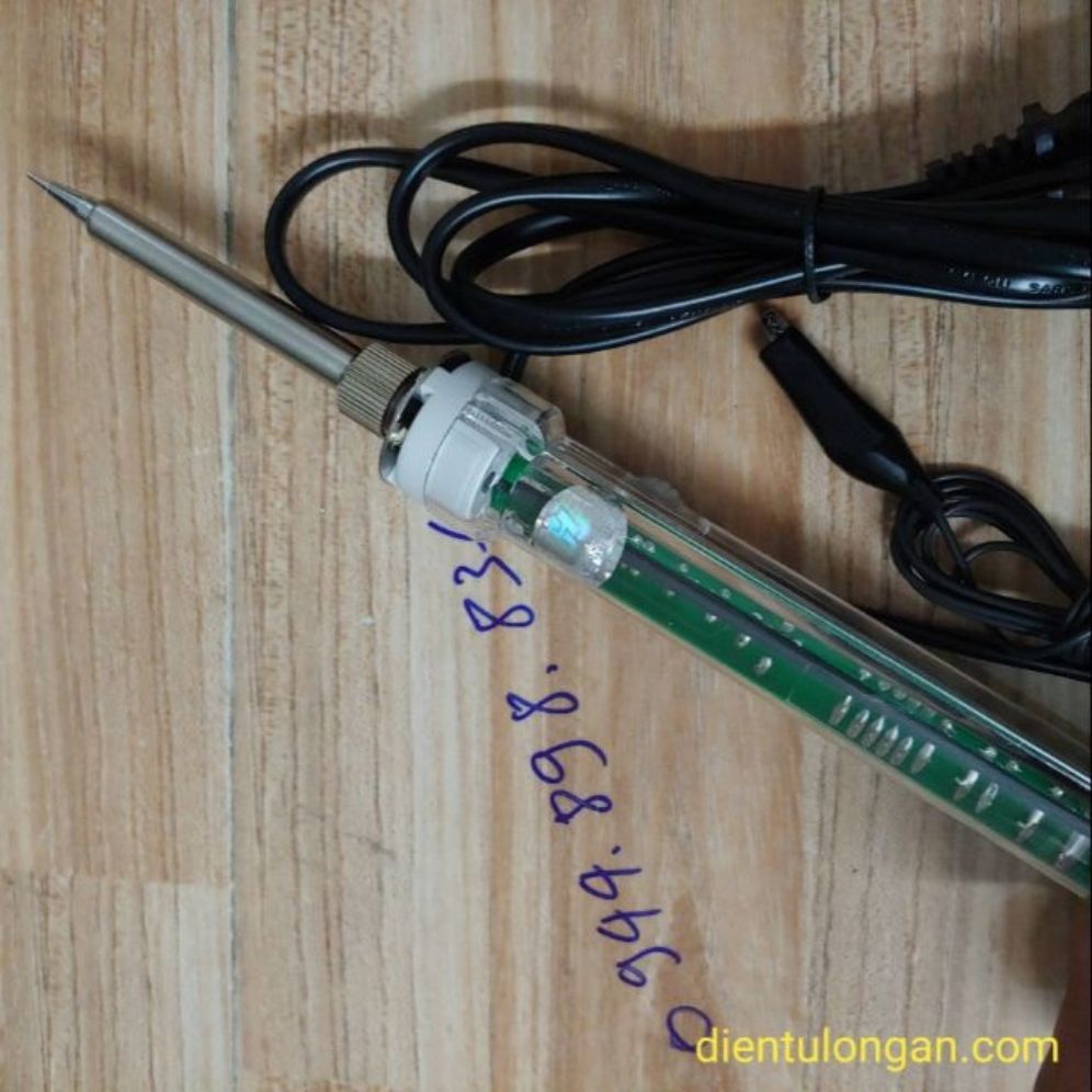 Mỏ hàn 60w có điều chỉnh nhiệt độ loại tốt