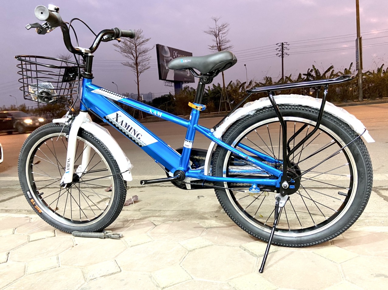 Xe đạp Xaming trẻ em đủ size cho bé trai