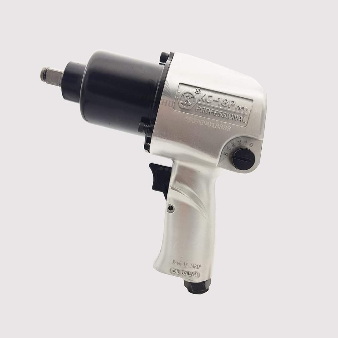 Máy xiết vặn bulong hơi kusaki kg-18p