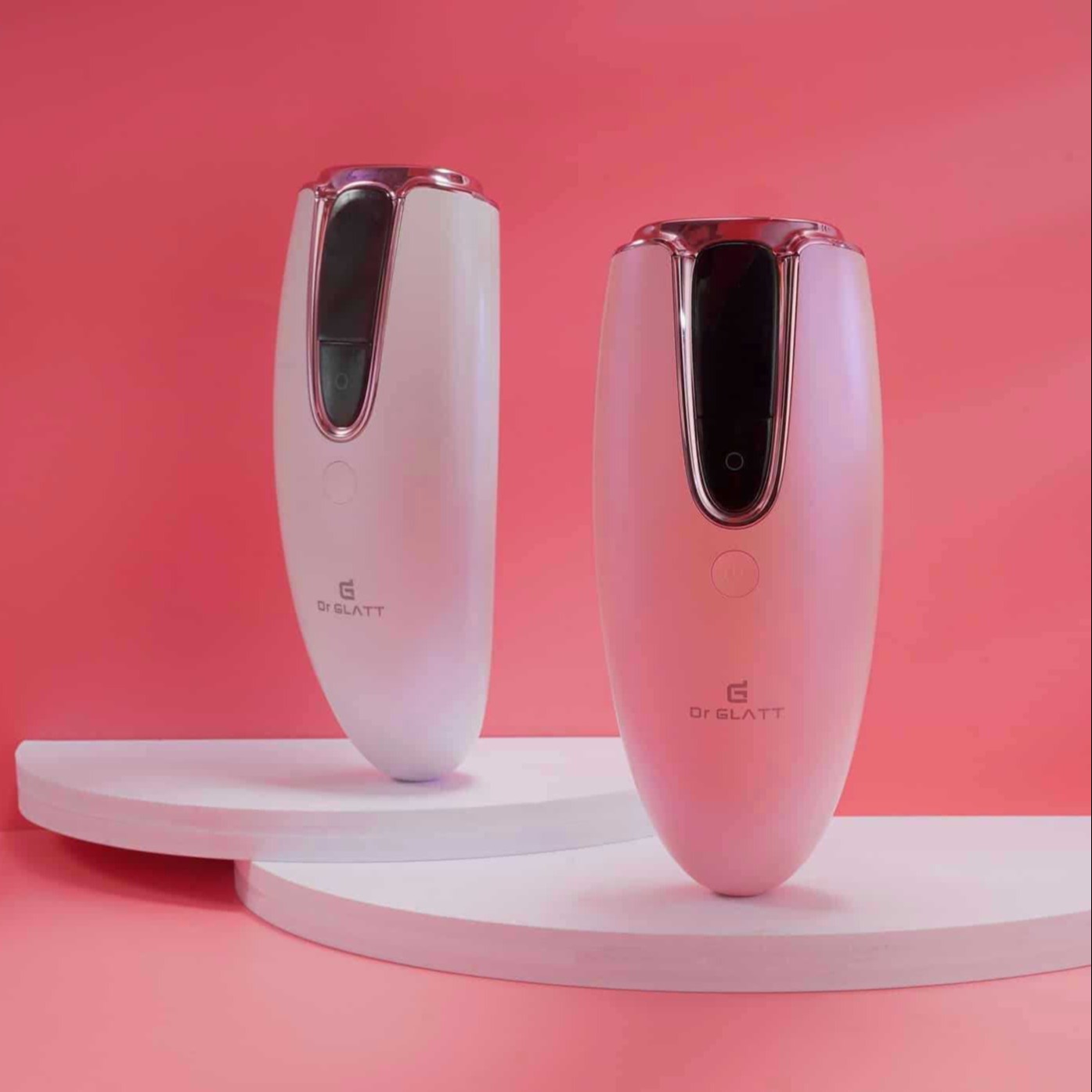 Máy triệt lông Dr Glatt công nghệ IPL LUX+ trẻ hóa, làm sáng da nhập khẩu Đức