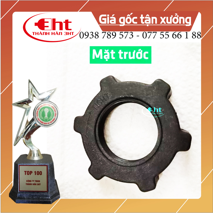Tán lồng quạt máy phổ thông - senko không dùng được