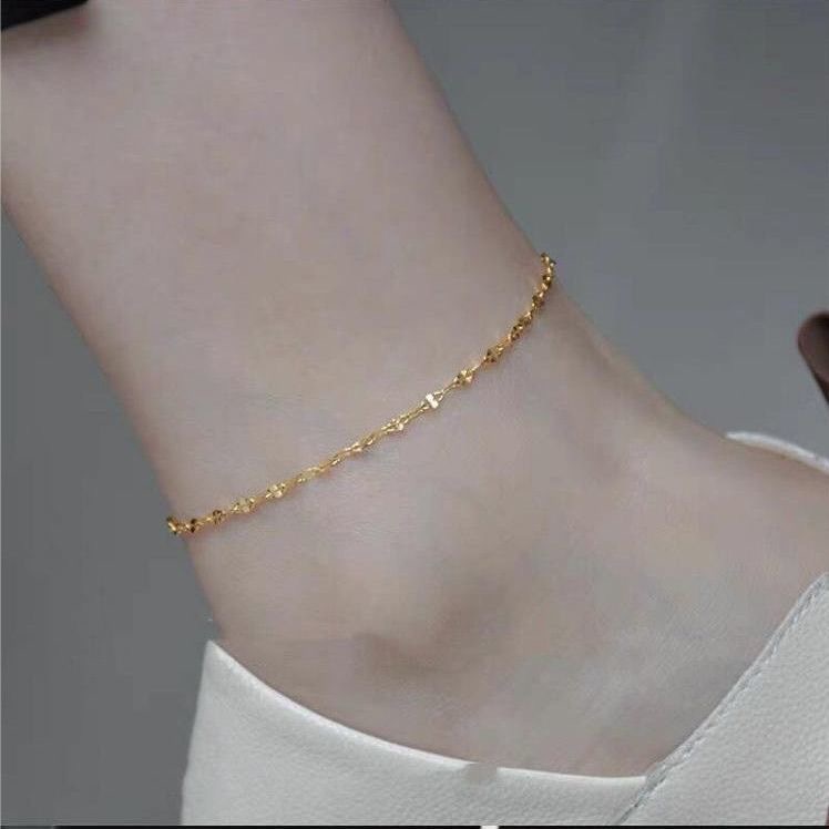 Lắc chân đơn giản titan không rỉ