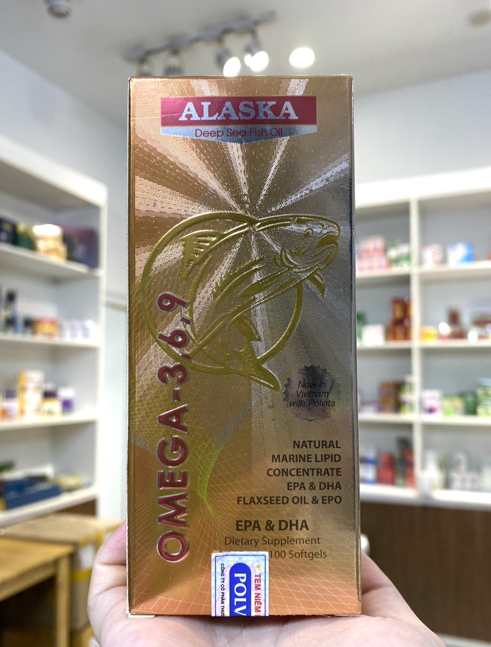 Omega 3,6,9 Tốt cho tim mạch, giảm cholesterol máu