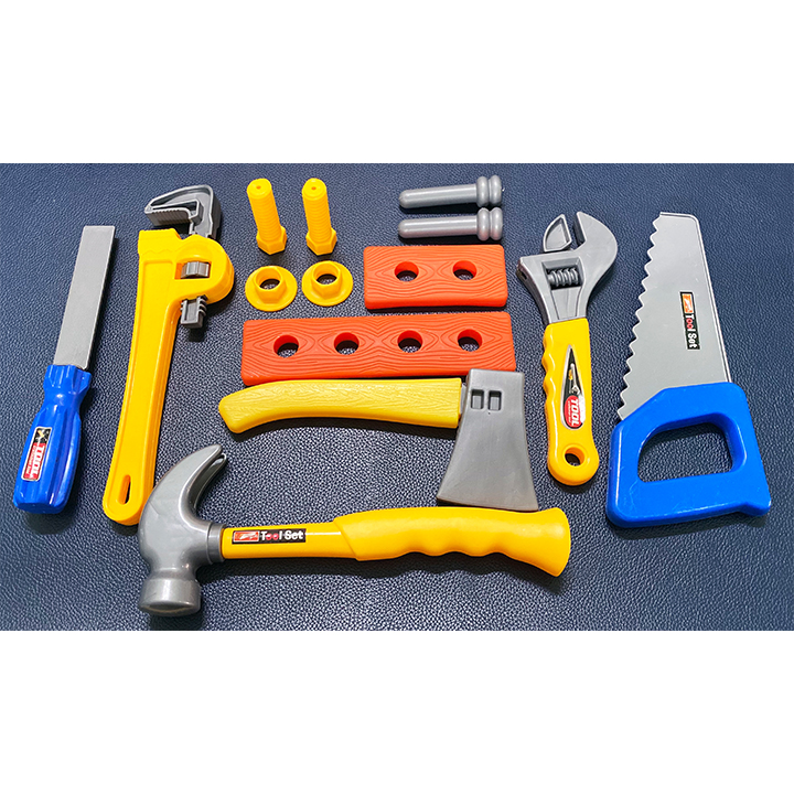 Bộ đồ chơi sửa chữa cho bé qt800-3