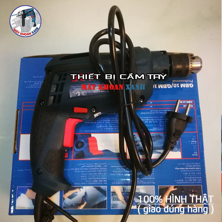 Máy khoan cầm tay 10re - 450w
