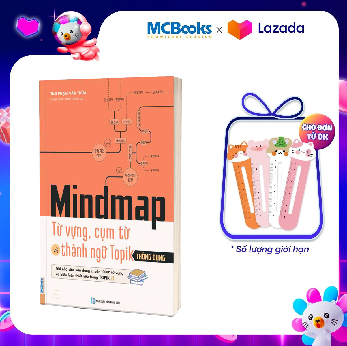 Books - Mindmaps of Common Topik Vocabulary, Phrases and Idioms