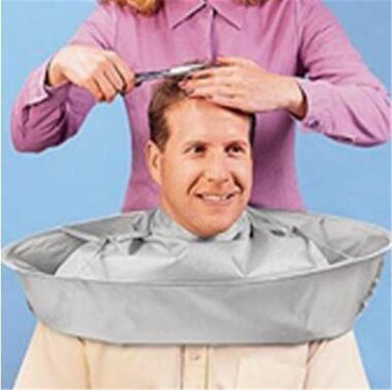Cắt Tóc CAPE Umbrella CAPE Salon Barber cho người lớn thợ cắt tóc salon và nhà tạo mẫu sử dụng làm tóc Kit