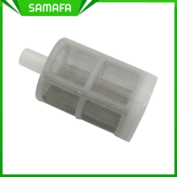Bộ rọ lọc rác máy bơm tăng áp tưới phun sương, tưới nhỏ giọt