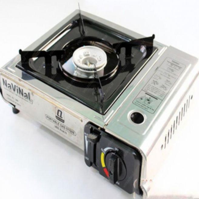 Bếp ga Mini du lịch maxlife100% inox