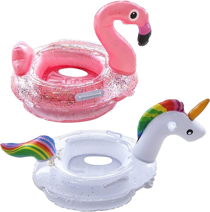 Phao bơi trẻ em chất liệu PVC an toàn cho bé, loại xỏ chân cho bé từ 1 tuổi đến 4 tuổi, tạo hình phao hồng hạc, kỳ lân cho bé thêm thích thú, phao bơi phù hợp cho bé tập bơi, vui chơi dưới nước trong bể bơi