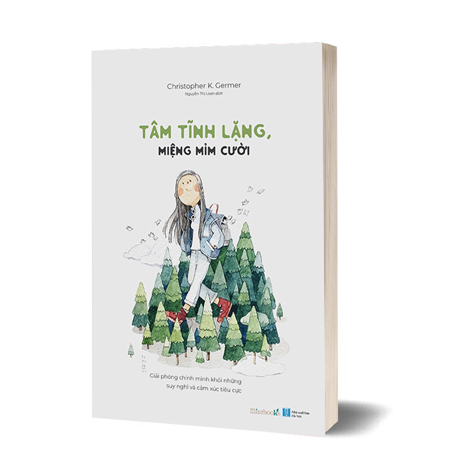Tâm tĩnh lặng miệng mỉm cười
