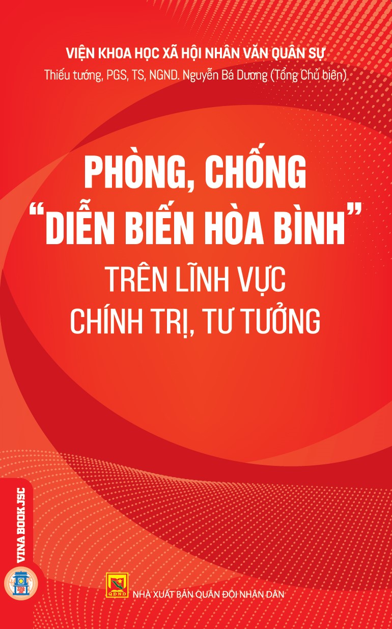 Phòng, Chống "Diễn Biến Hòa Bình" Trên Lĩnh Vực Chính Trị, Tư Tưởng