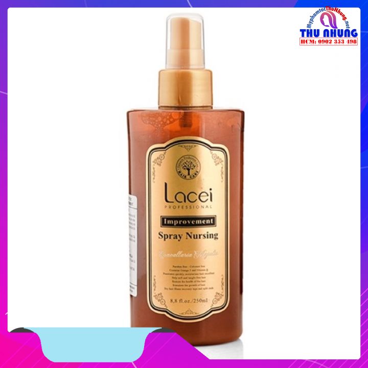 Sữa dưỡng tóc lacei improvement spray nursing 250ml