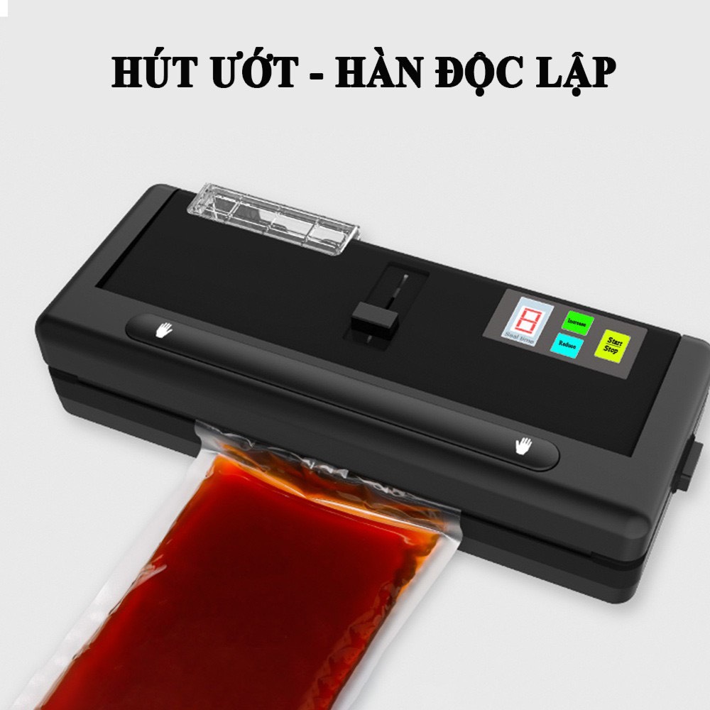 Máy hút chân không không kén túi P280 - BẢO HÀNH 12 THÁNG