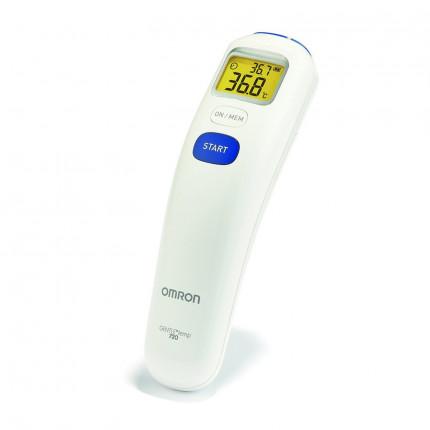Nhiệt kế đo trán omron mc-720