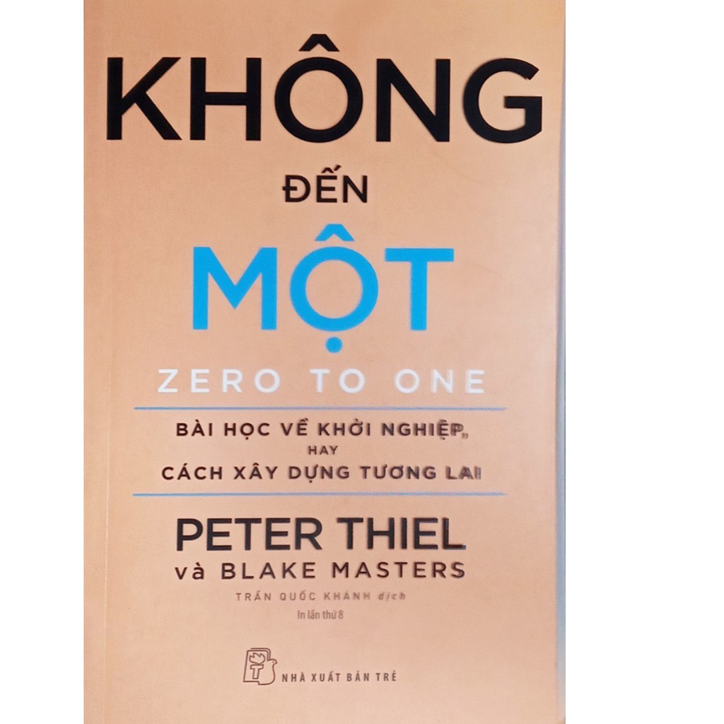 Sách-Không Đến Một