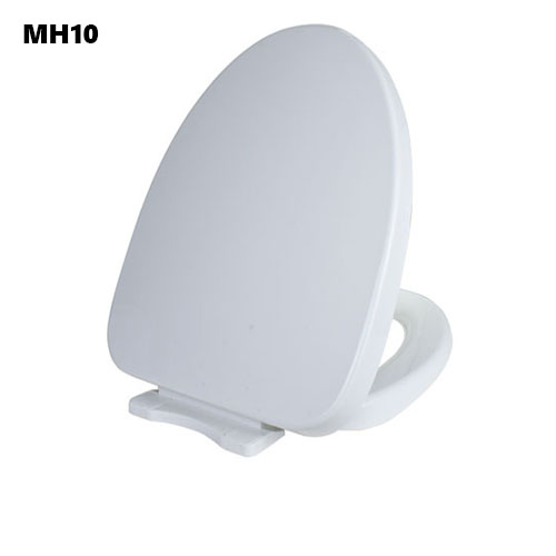 Nắp bồn cầu đóng êm cho bồn viglacera liền khối v39