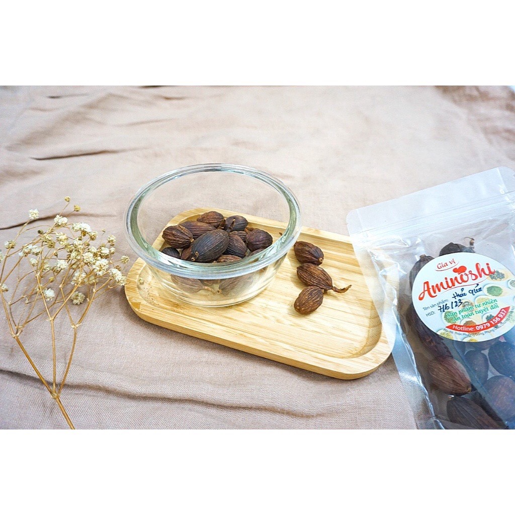 Thảo quả khô tây bắc loại 1