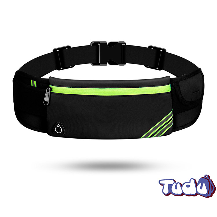 Túi Bao Tử Nam Nữ, Túi Đeo Chéo Ngang Hông Chạy Bộ Phản Quang, Túi Đeo Hông Thể Thao Đựng Điện Thoại, Túi Đựng Điện Thoại 6.5 inch, Vải Dù Chống Nước, Tui bao tu nam nu, Tui dung dien thoai nam nu CN310