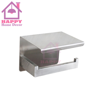 [HCM]Móc treo giấy vệ sinh inox 304 cao cấp chống rỉ sét siêu bền bỉ siêu chắn chắn Happy home decor