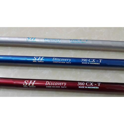 Cần câu lục SH discovery bxt