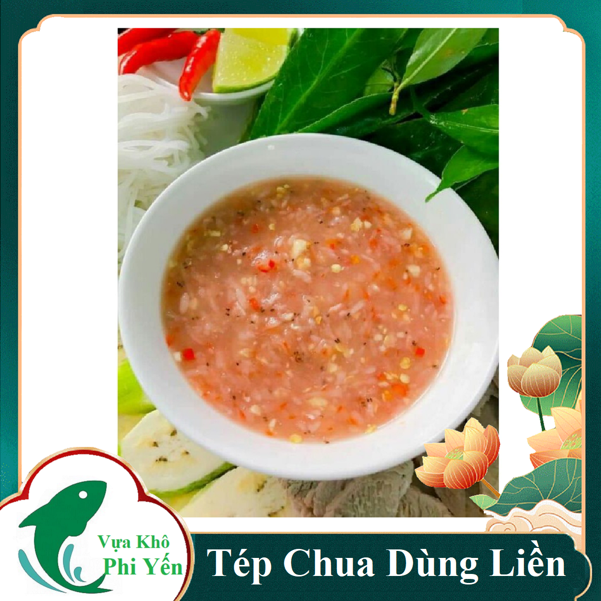Mắm Tép Chua màu tự nhiên, thơm ngon, bổ dưỡng -Mắm Tép Chua Cà Mau