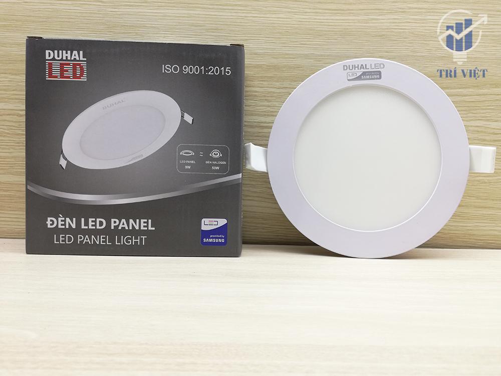 [HCM]Đèn led âm trần DUHAL 9W - Phân phối đèn trang trí quận 12
