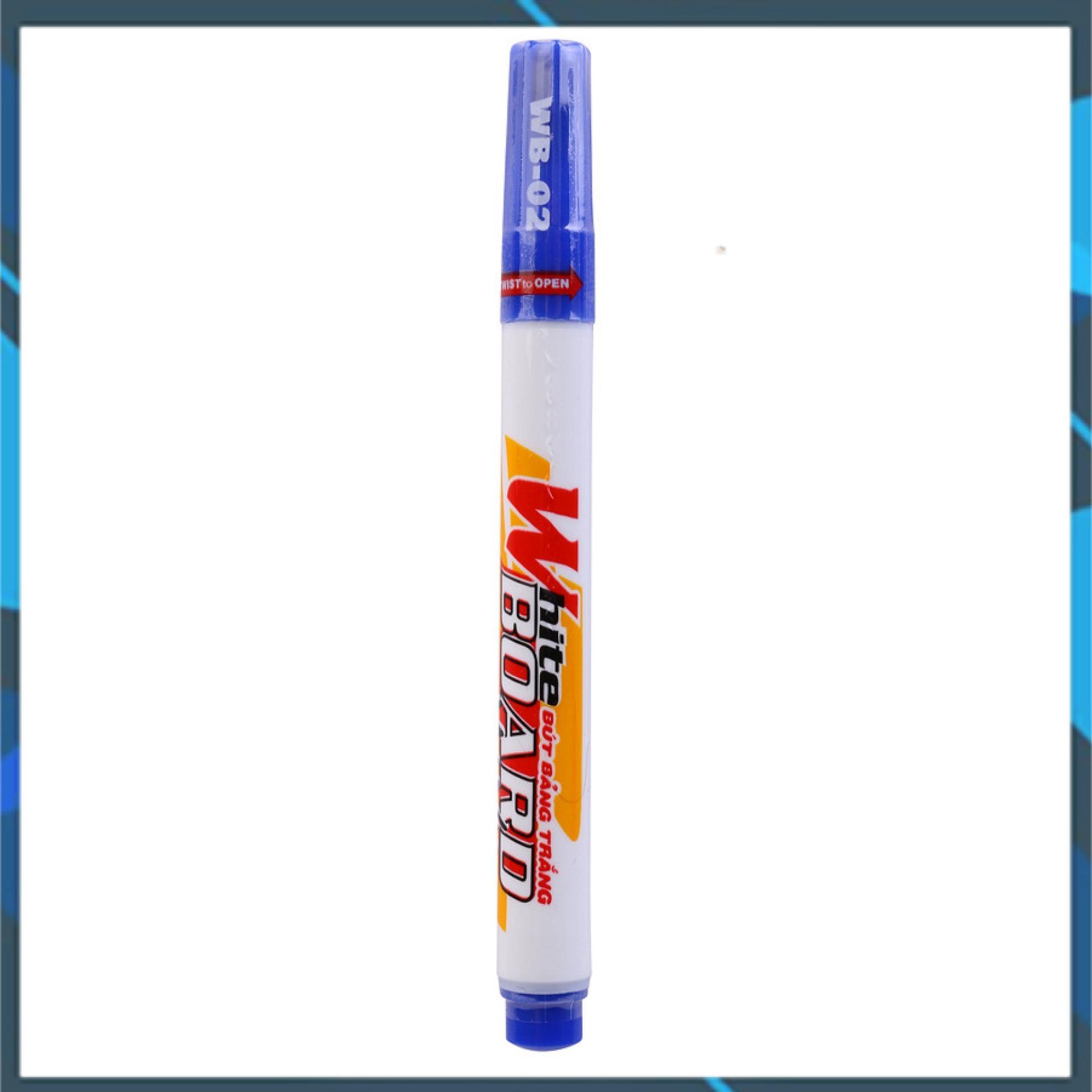 Bộ 10 cây bút lông bảng thiên long wb-02
