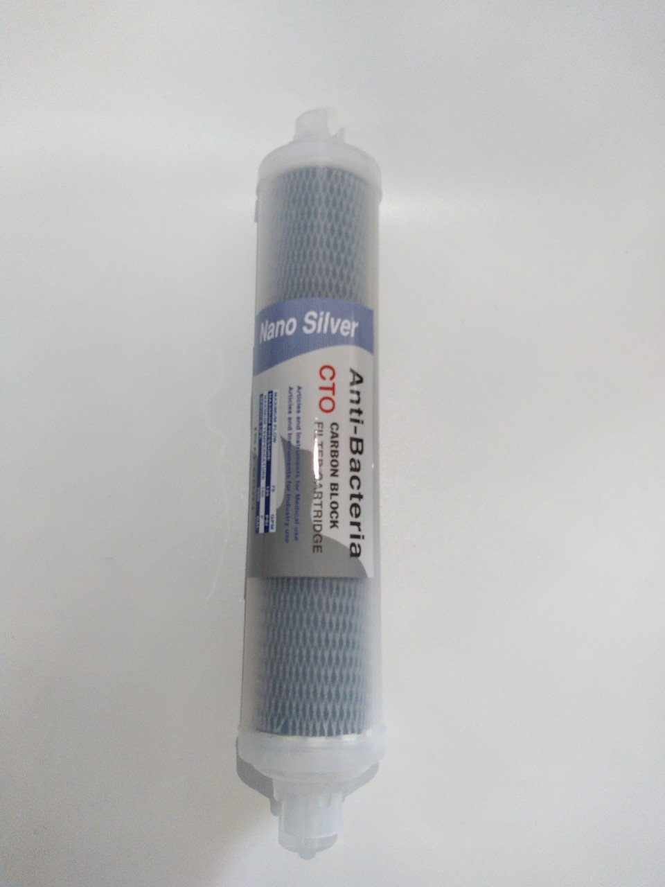 Lõi lọc T33 Nano Silver