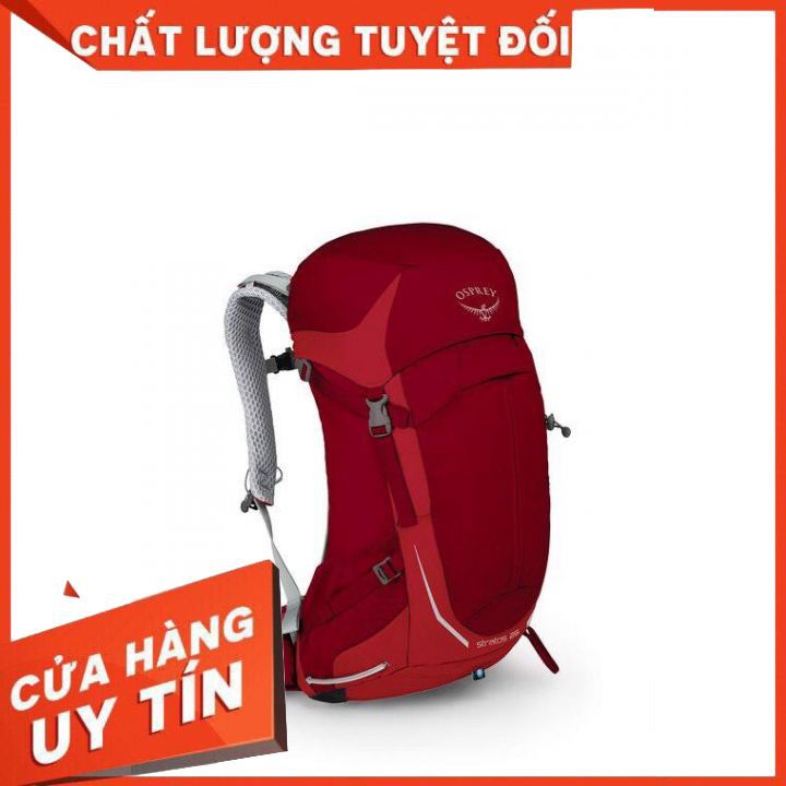 Balo leo núi osprey stratos 26 - balo phượt - balo du lịch cao cấp