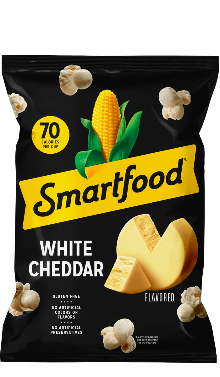 smartfood white cheddar popcorn bắp rang bơ Mỹ 155.9g