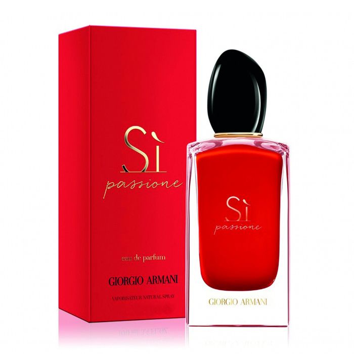 Nước hoa nữ sì đỏ edp 100ml