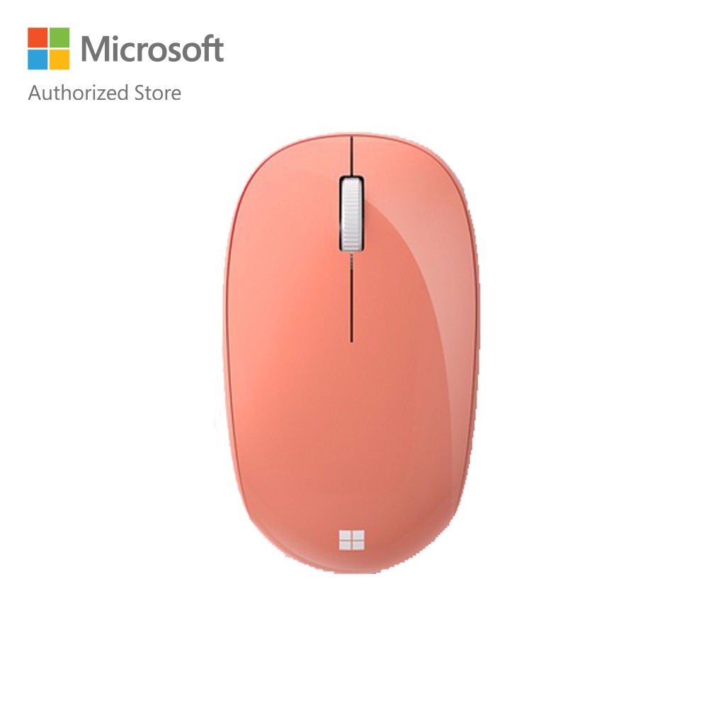 Chuột microsoft bluetooth - hồng đào rjn-00041