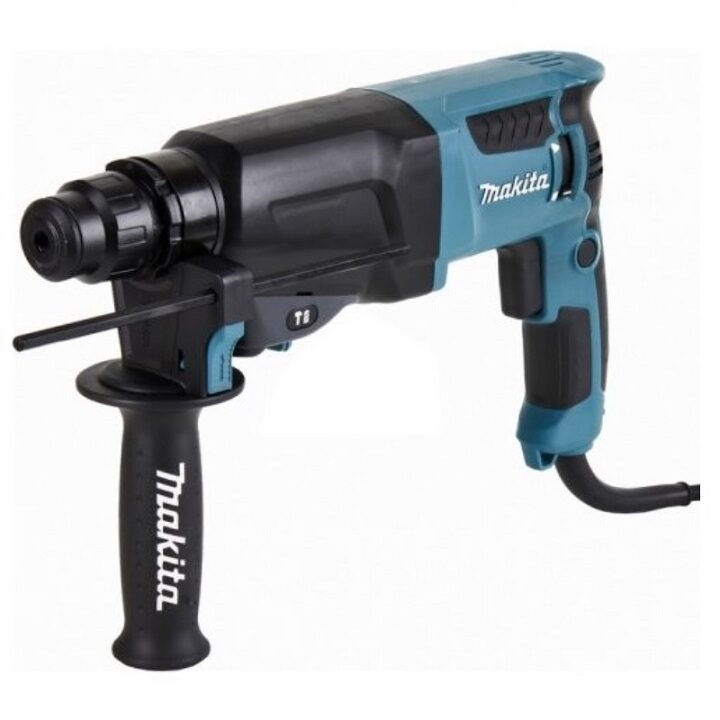Máy khoan búa makita hr2600 800w