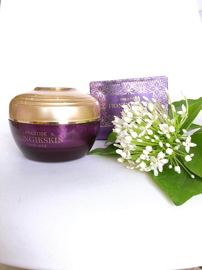 Kem nọc rắn Hongikskin