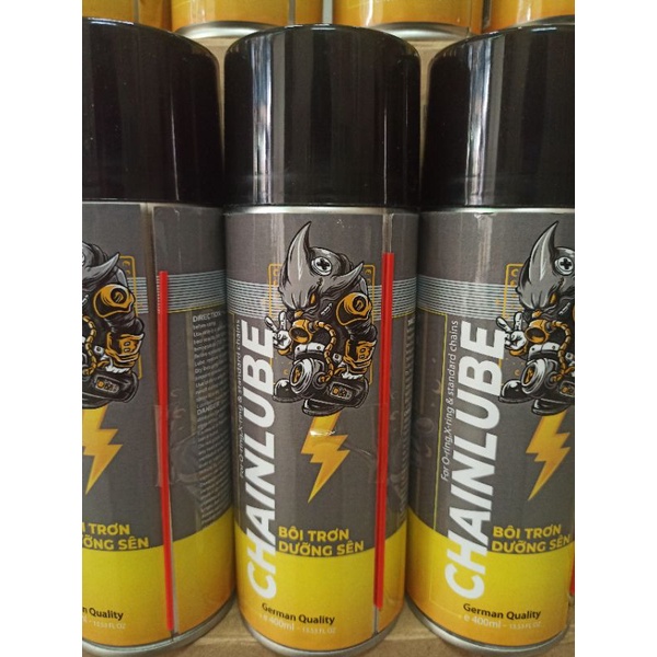 (HÀNG CÓ SẴN) Dưỡng sên SprayKing mẫu mới nhất chai 400ml