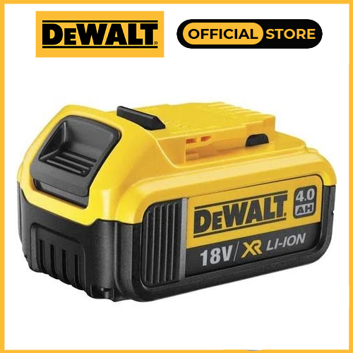 Pin li-ion cho máy khoan 18v-4.0ah dewalt dcb182-b1 - hàng chính hãng