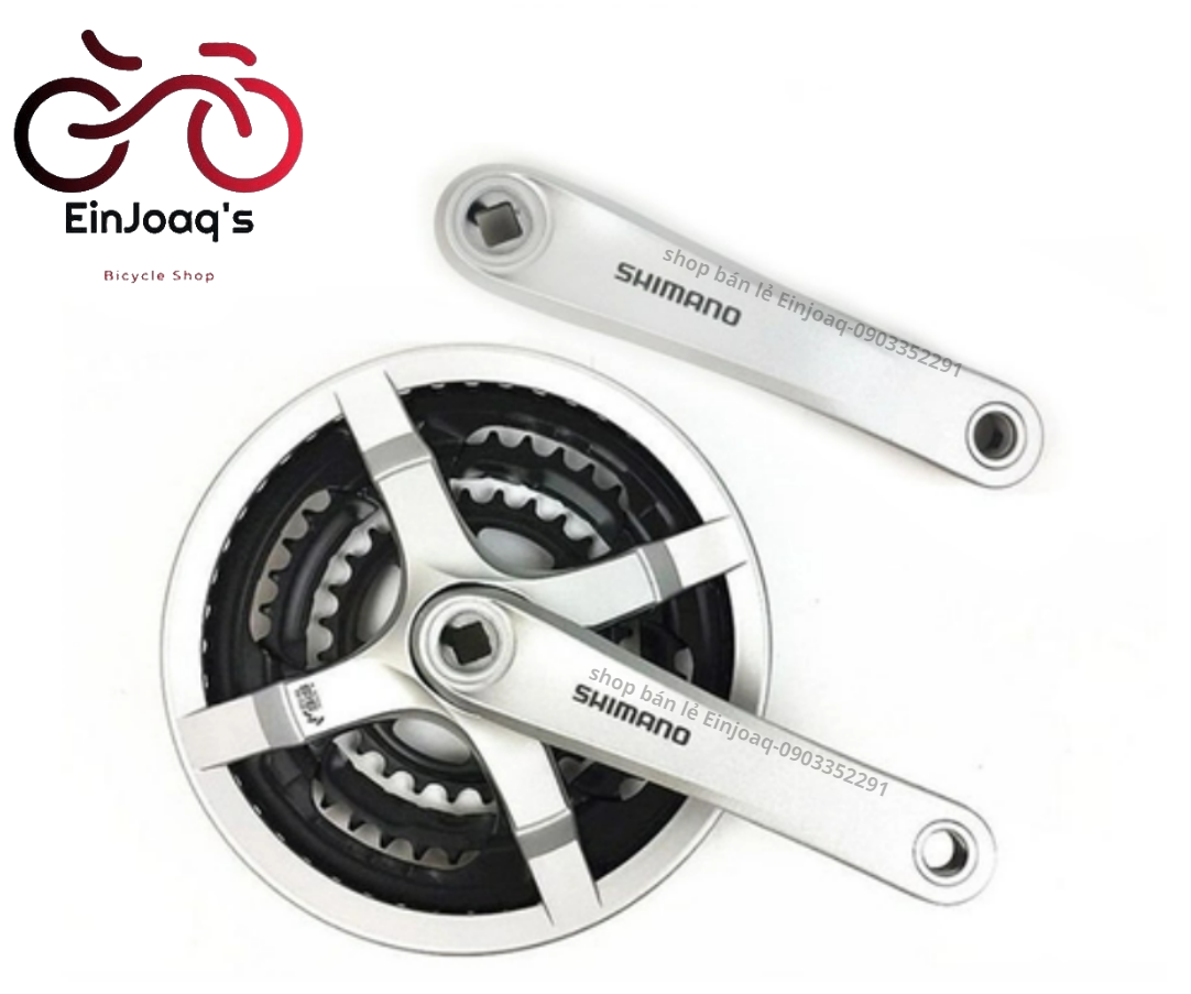 Giò dĩa xe đạp smn fc-ty501 28-38-48t