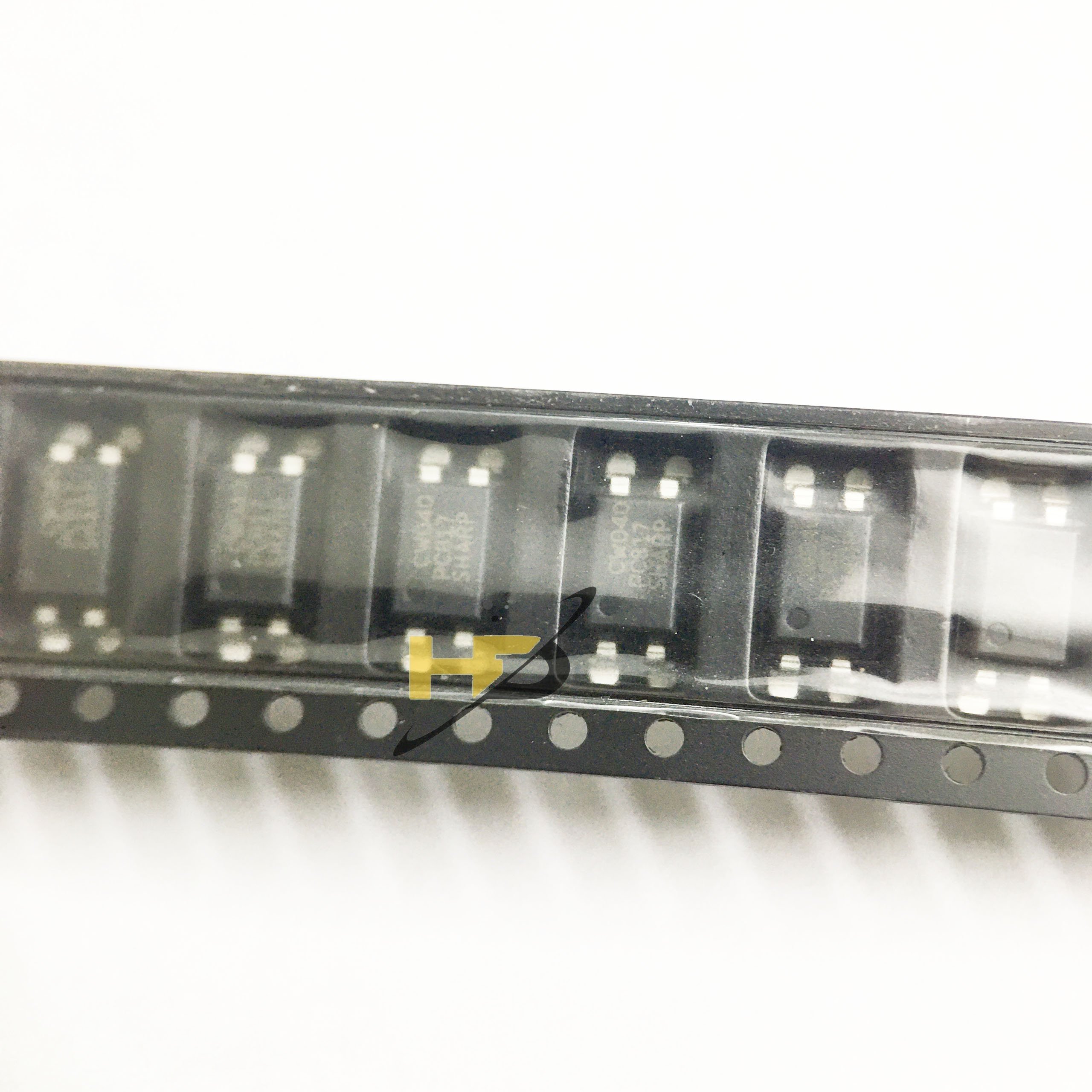 Linh Kiện Dán, Set 10 Con OPTO Quang PC817 SOP4 Chân Dán Loại Tốt