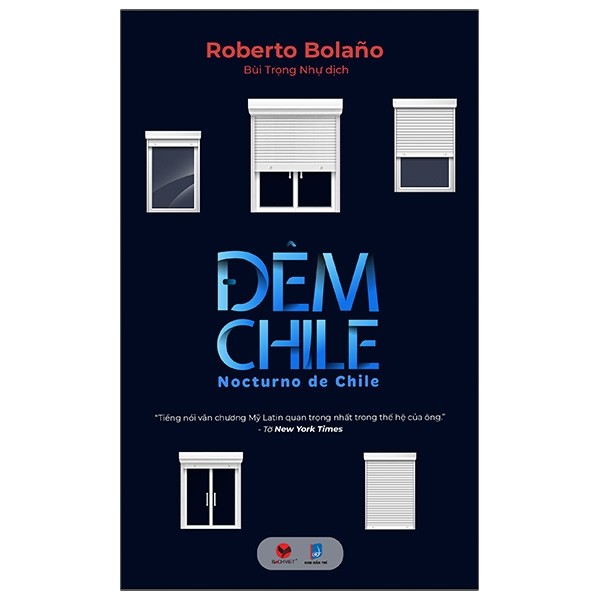 Sách - Đêm Chile - BachVietbook