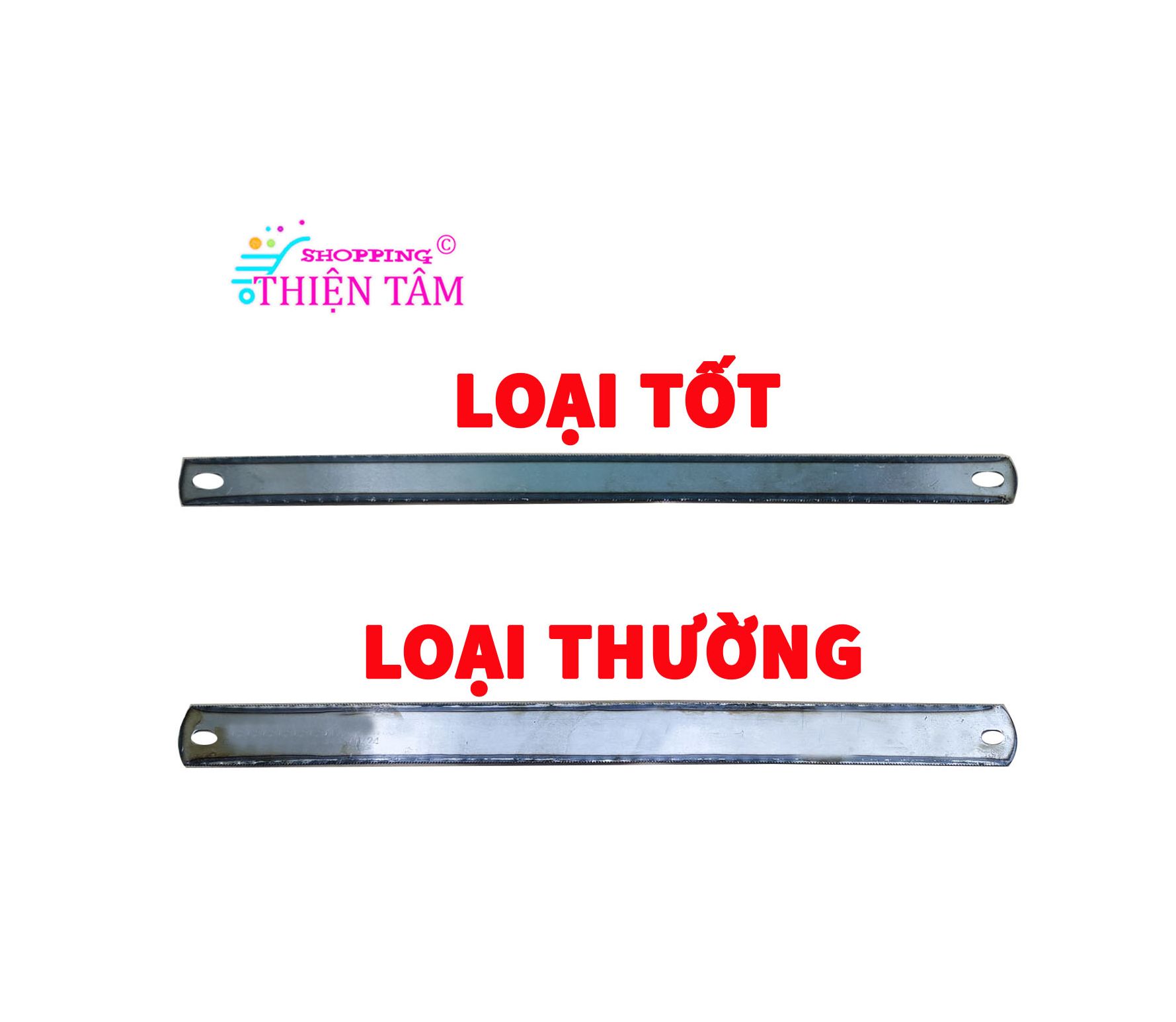 1 Lưỡi Cưa Sắt dùng mài ruột xe để vá , cắt ống nhựa , cắt sắt .v.v.. sử dụng được nhiều lần