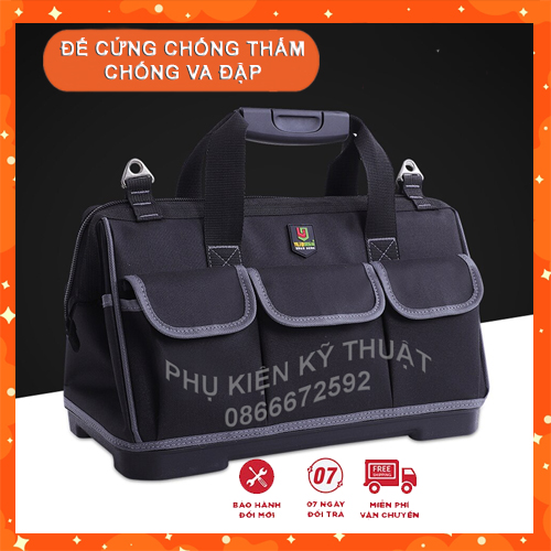 TÚI ĐỰNG DỤNG CỤ. TÚI ĐỰNG ĐỒ NGHỀ CHỐNG THẤM NƯỚC