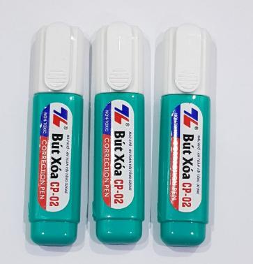 [HCM]Bút xóa Thiên Long CP-02 ( Combo 3 cây )