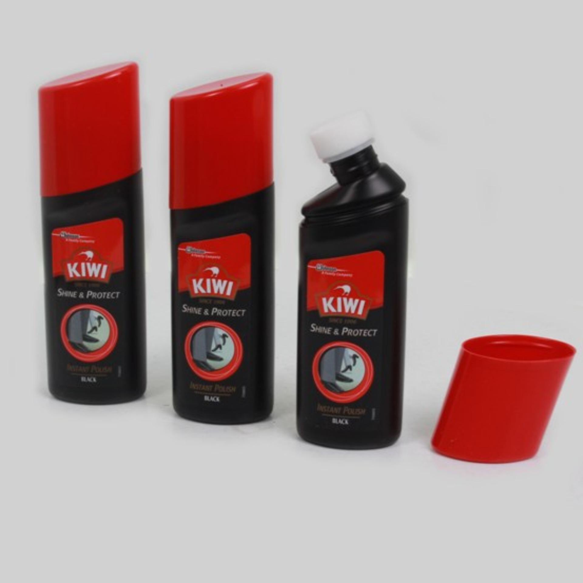 - xi nước kiwi 75ml - màu đen - nâu - hàng chính hãng dksh việt nam.
