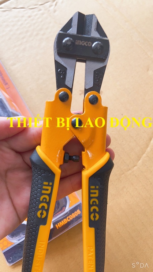 8 inch Kìm cộng lực mini INGCO HMBC0808 - HMBC0808.1