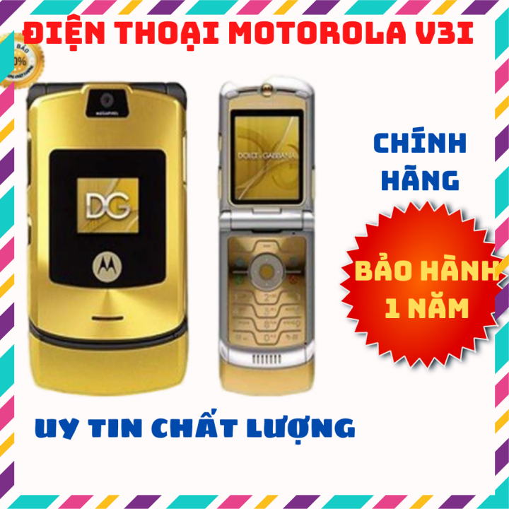 Tổng hợp Mua Motorola V3i giá rẻ, bán chạy tháng 3/2023 - BeeCost