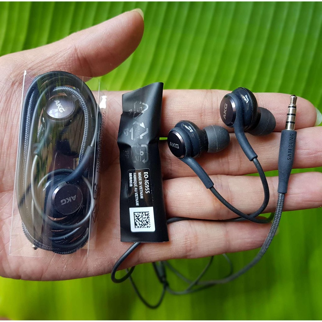 Tai nghe akg samsung galaxy note 8 note 9 s8 s8 plus s9 s9 plus/note 8/note 9