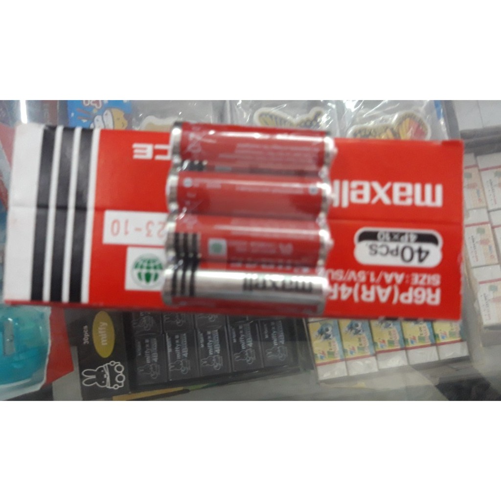 Pin 2a maxcel