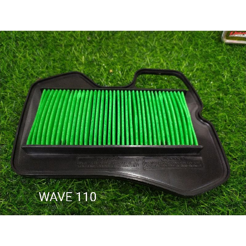 Lọc gió ws110, lọc gió xe wave s110 cao cấp