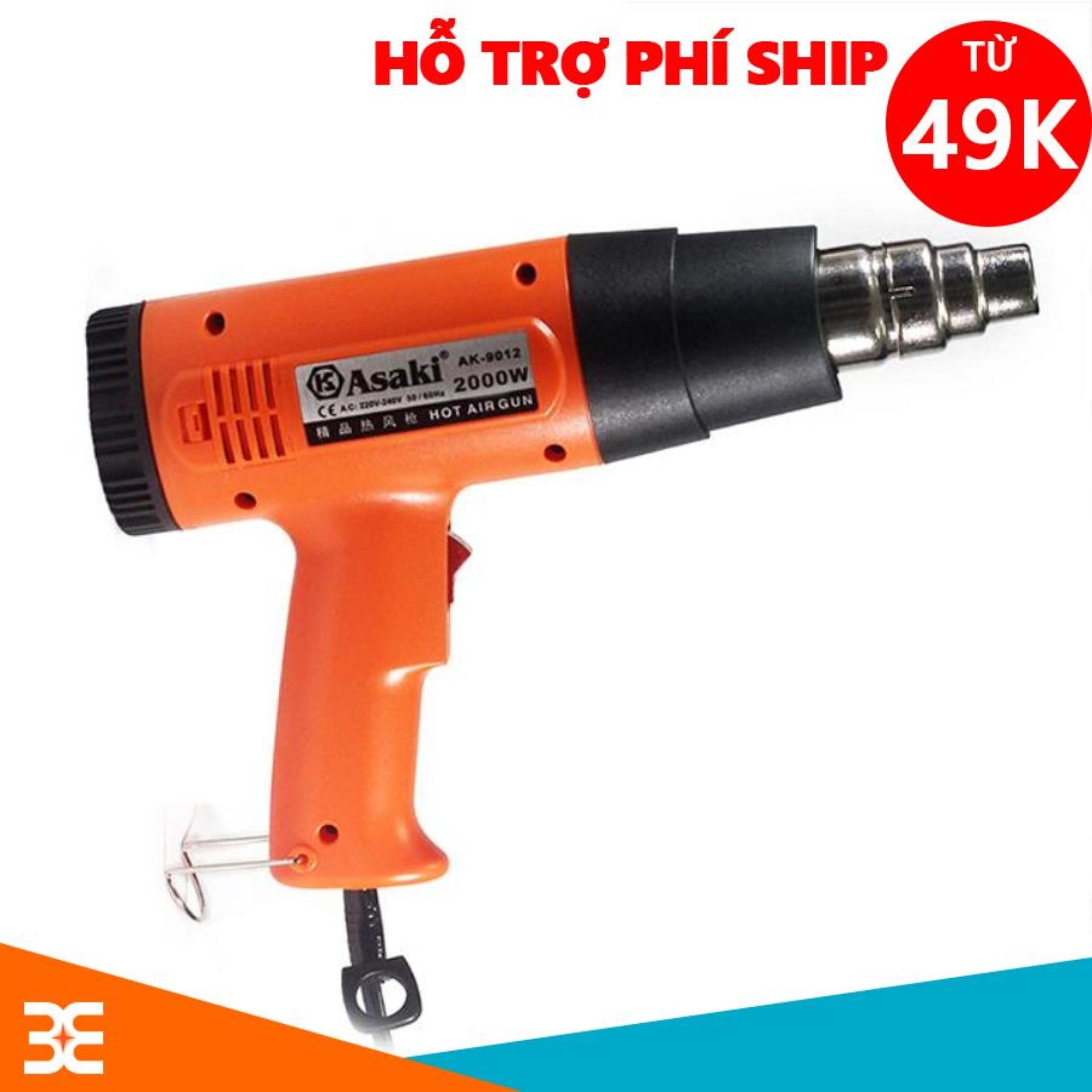 Máy khò a saki ak-9013 2000w